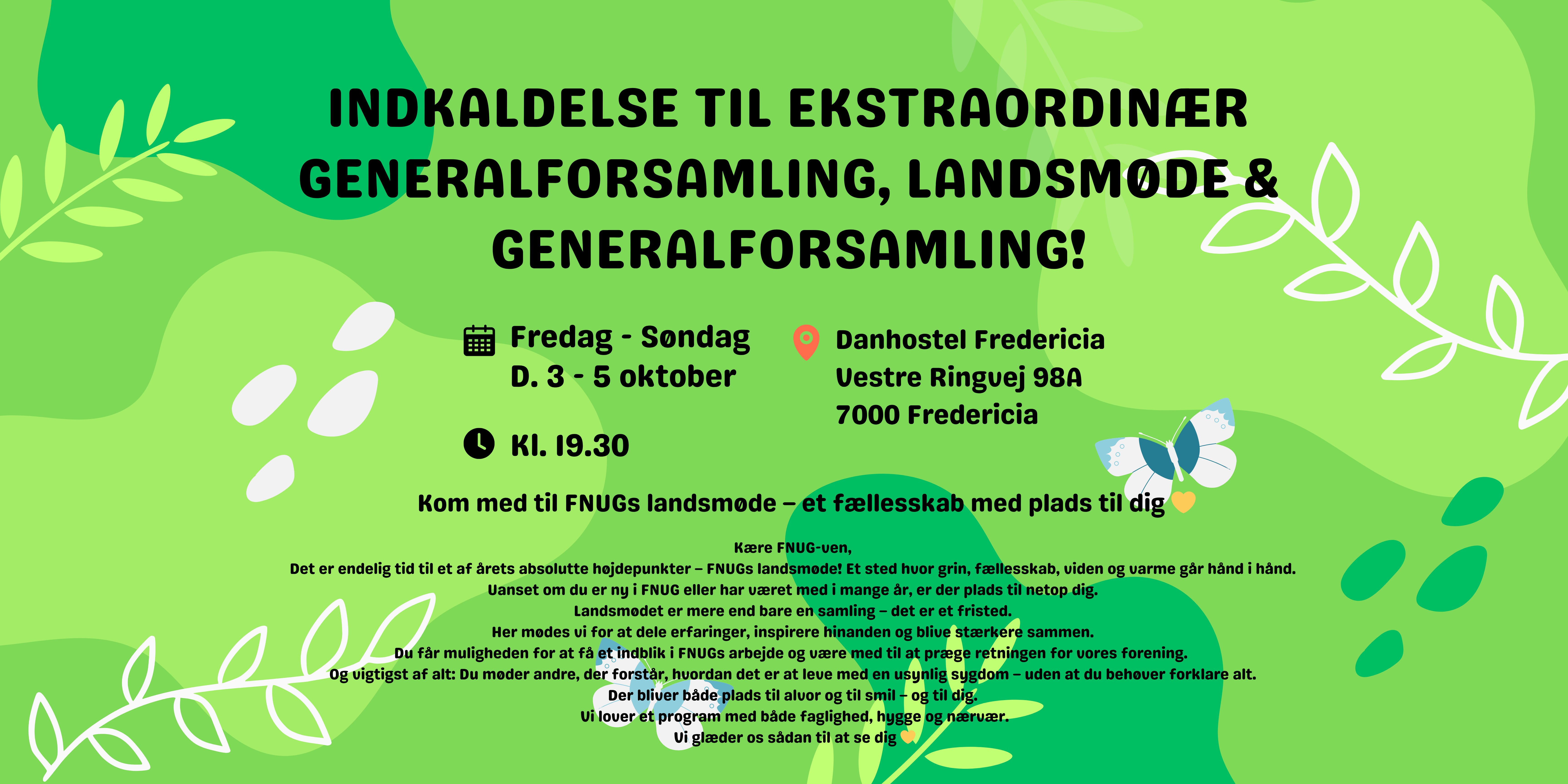 BANNER Til Hjemmesiden Til Ekstraordinær Generalforsamling (2)
